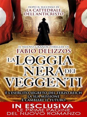 cover image of La loggia nera dei veggenti